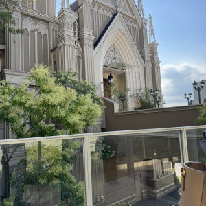 チャペルの外観です|766554さんの伊勢山ヒルズの写真(2516502)