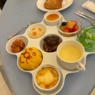 お子様プレート