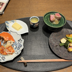 試食|766564さんの高宮庭園茶寮の写真(2515631)