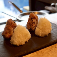 試食