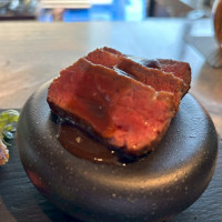 併設されていたレストランで試食をいただきました