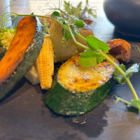 試食では様々な料理が食べられ、どれも美味しかったです