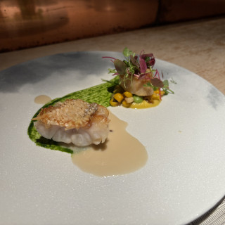 ソースが美味しい