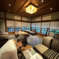 待合室
