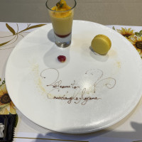 試食料理　デザート