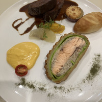 料理がとても美味しかった