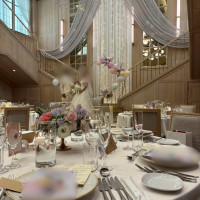 華やかな雰囲気