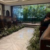 四季で背景が変わります