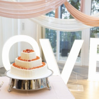 ケーキはたくさんの種類から選べます
