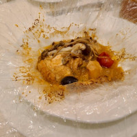 北海道産鮭ちゃんちゃん焼きスタイル
山わさびのアクセント