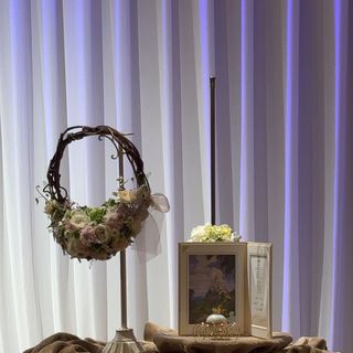 ディズニーアンバサダー(R)ホテルのクチコミ 披露宴会場の写真（1枚目）
