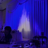 ディズニーアンバサダー(R)ホテルの披露宴会場の写真（1枚目）