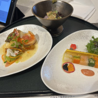 真ん中くらいのランクのお料理！