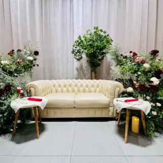 お花の色など要望を汲み取って綺麗に作ってくれました