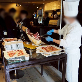 ウェルカムパーティー喜んでもらえました