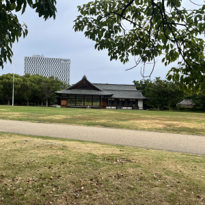 外観|766638さんの大阪城西の丸庭園 大阪迎賓館の写真(2516065)