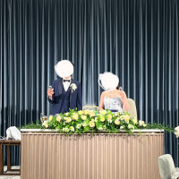 カーテンが閉まっている時の様子