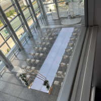 挙式会場は3つから選べるそうです