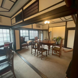 控室|766673さんの旧石丸邸 GARDEN TERRACE HIROO（旧：ラッセンブリ広尾）の写真(2519418)