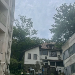 外観|766673さんの旧石丸邸 GARDEN TERRACE HIROO（旧：ラッセンブリ広尾）の写真(2519415)