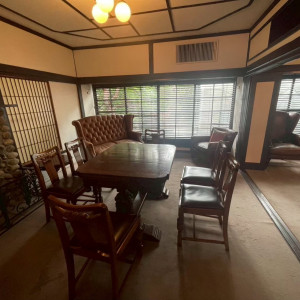 控室|766673さんの旧石丸邸 GARDEN TERRACE HIROO（旧：ラッセンブリ広尾）の写真(2519420)