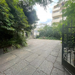 入口|766673さんの旧石丸邸 GARDEN TERRACE HIROO（旧：ラッセンブリ広尾）の写真(2519421)