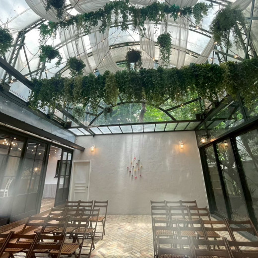 旧石丸邸 GARDEN TERRACE HIROO（旧：ラッセンブリ広尾）