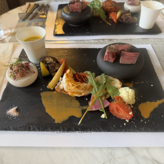 試食会料理
