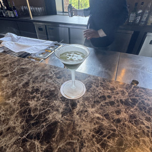 ウェルカムドリンク|766679さんのTHE LANDMARK SQUARE OSAKA(ザ ランドマークスクエア オオサカ)の写真(2516371)