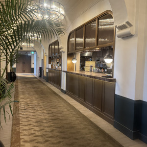 オープンキッチン|766679さんのTHE LANDMARK SQUARE OSAKA(ザ ランドマークスクエア オオサカ)の写真(2516369)