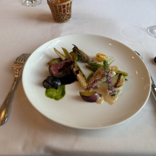 試食のメイン