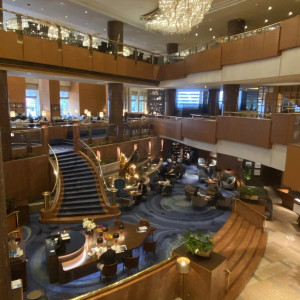 ロビー|766697さんの横浜ベイシェラトン ホテル&タワーズの写真(2516425)