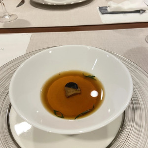 有名なコンソメスープ|766697さんの横浜ベイシェラトン ホテル&タワーズの写真(2516424)