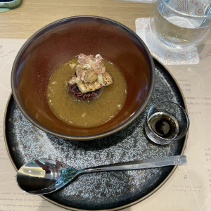 和フレンチ|766715さんのBlanc Beige（ブラン：ベージュ）●BRASSグループの写真(2516619)