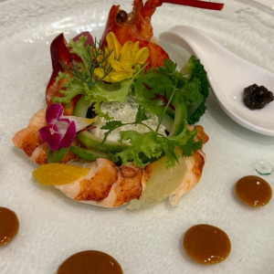 前菜|766735さんのアニヴェルセル白壁の写真(2517912)