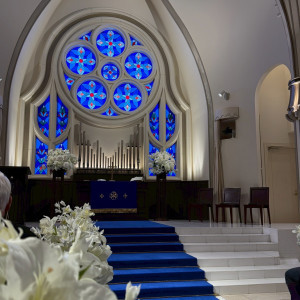 チャペル|766735さんのアニヴェルセル白壁の写真(2517918)