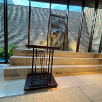 開放感ある空間が素敵