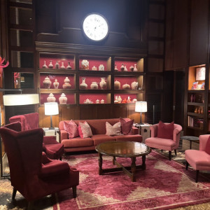 ロビー|766764さんのオリエンタルホテル 神戸・旧居留地の写真(2516753)