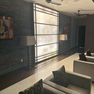 披露宴会場すぐ側待機場所|766772さんのBIANCARA HILLSIDE TERRACE（ビアンカーラ ヒルサイドテラス）の写真(2516822)