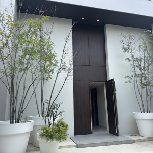 チャペル全体|766772さんのBIANCARA HILLSIDE TERRACE（ビアンカーラ ヒルサイドテラス）の写真(2516809)
