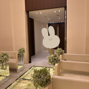 チャペル|766772さんのBIANCARA HILLSIDE TERRACE（ビアンカーラ ヒルサイドテラス）の写真(2516833)