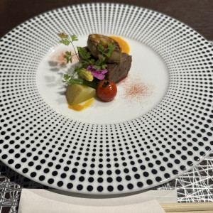 肉料理|766773さんのBIANCARA HILLSIDE TERRACE（ビアンカーラ ヒルサイドテラス）の写真(2516780)