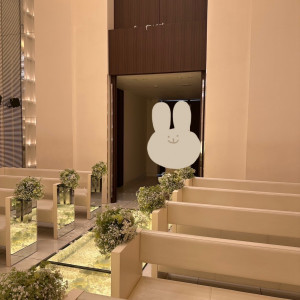 チャペル|766773さんのBIANCARA HILLSIDE TERRACE（ビアンカーラ ヒルサイドテラス）の写真(2516795)