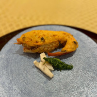 和食のコース料理です