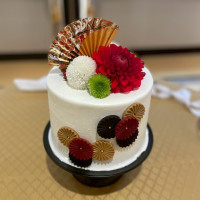 ウェディングケーキです