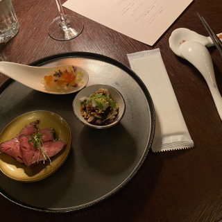 よだれどりがとても美味しかった