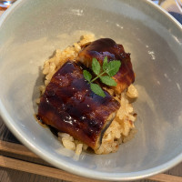 うなぎがとても美味しかった