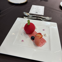 洋食のコースです