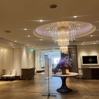 披露宴会場