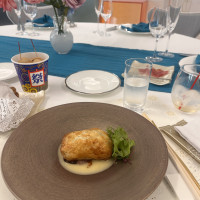 披露宴会場
